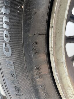 kola 5x112 255/55r16 - 2