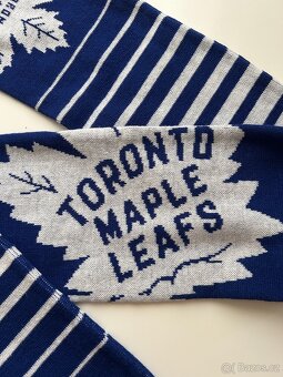 Originální šála Toronto Maple Leafs - nepoužitá - 2
