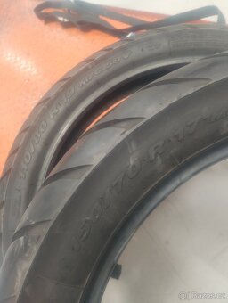 Pneu Pirelli scorpion trail II - 2