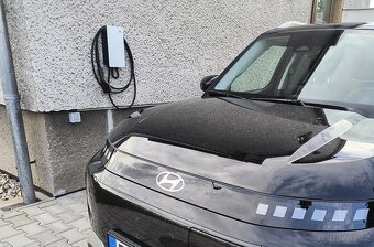 Chytrá domácí nabíječka (wallbox) 11 kW - 2