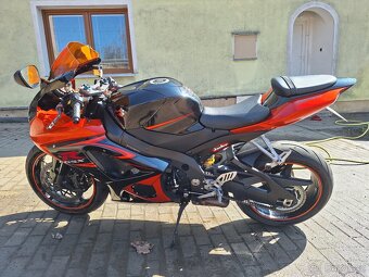 Suzuki GSX-R 1000 - 2