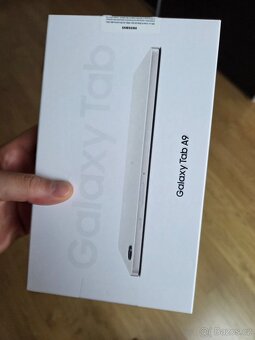 Samsung Tab A9 LTE - 2