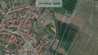 Prodej pole v k.ú. Bedřichovice - 2