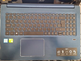 ACER SWIFT 3 SF315-51G-59CQ - 2