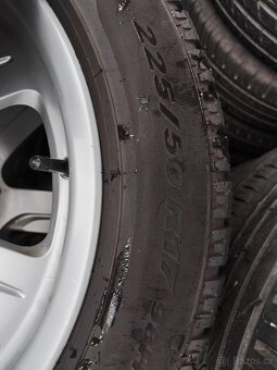 Sada alu kol audi r17 5x112 - 2