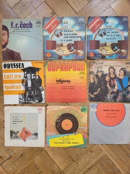 LP SP vinyl - 2