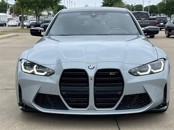 BMW M3 2021 - 2
