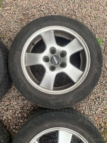 Alu kola Ronal 5x112 R16 - 2