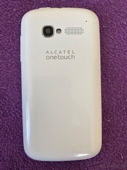 telefon Alcatel/PLATÍ DO SMAZÁNÍ - 2