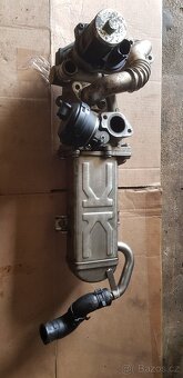 Egr ventil komplet 2.0tdi/1.6tdi - 2