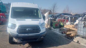 Ford Transit č. 20070 - 2