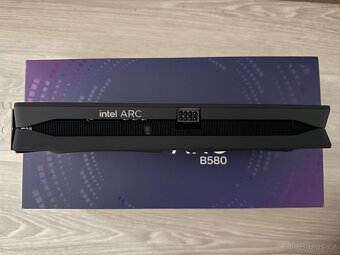 Intel Arc B580 Limited Edition (záruka) - 2