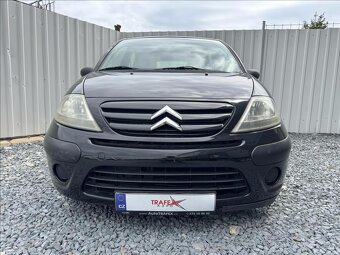 Citroën C3 1,1 i,44kW,Furio,původ ČR - 2