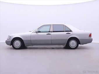 Mercedes-Benz Třídy S 3,2 170 kW Aut.klima CZ (1992) - 2