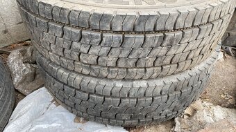 215/75/17.5 m+s continental 2 ks - 2