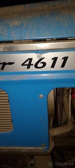 4611 SPZ a vlek - 2