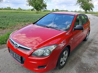 Hyundai i30 2010 - 2