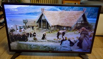 Televize LG 32“ LED HDTV FULL HD, funkční, perfektní stav - 2