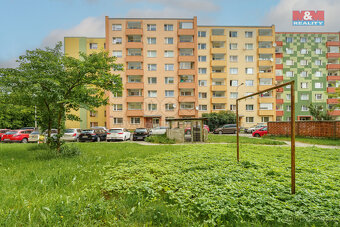 Pronájem bytu 1+1, Karlovy Vary, ul. Úvalská - 2