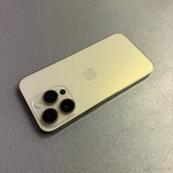 iPhone 14 Pro 256GB, jako nový bez škrábance, záruka - 2