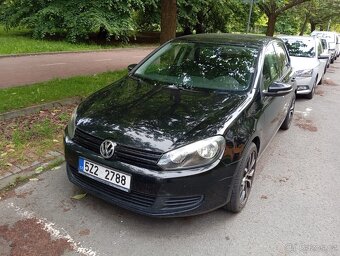 Volkswagen Golf 6 - 2