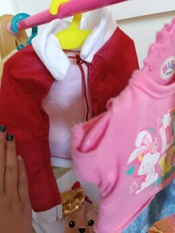 Babyborn doplňky a oblečení - 2