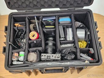 BW Outdoor Case Type 6700 – odolný kufr na techniku | jako n - 2