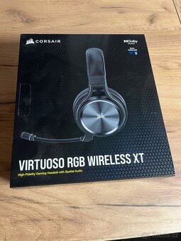 Virtuoso RGB wireless XT - NOVÁ CENA - 2
