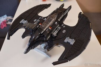 LEGO Batman 76161 Batwing - 2