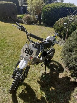 Pitbike 125 cm - 2