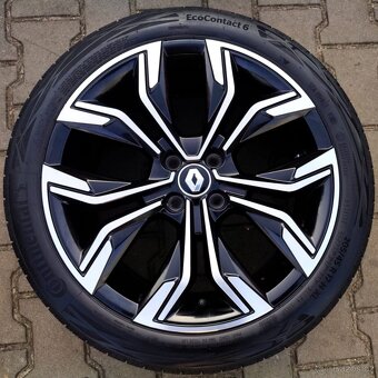 Originál sada disků Renault Clio 4x100 R17 - 2