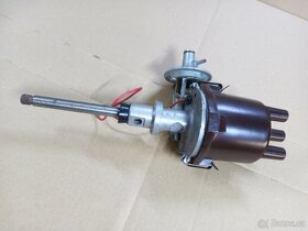 Fiat 124 Polský , nový rozdělovač - 2