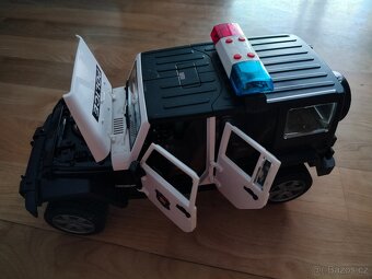 BRUDER Policie - 2