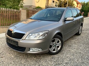 Octavia 2 FL 1.6 TDI 77 kw | Dovoz DE | DSG | 1. Majitel | - 2