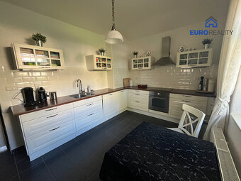 Prodej rodinného domu 336 m2, pozemek 1076 m2, Teplá- Berano - 2
