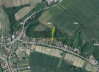 0,17 ha ostatní plochy v k.ú. Němčičky - 2