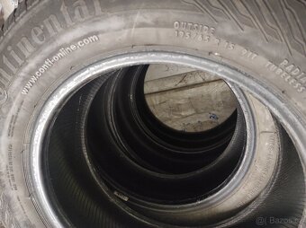Letní pneu 195/65/15 2ks - 2