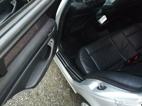 Interiér e46 touring výhřevy - 2