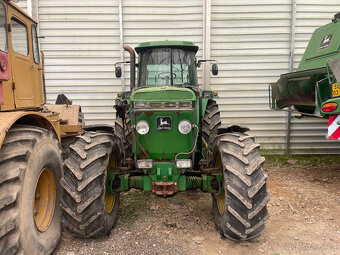 John DEERE 4755 - 2