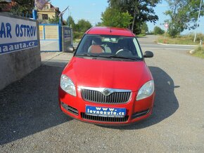 Škoda Roomster 1.2 12 V - 2