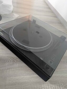 Gramofon Sencor STT 510UBA černý - 2
