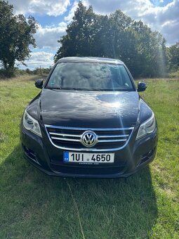 Tiguan 1.4 tsi 4x4 - 2