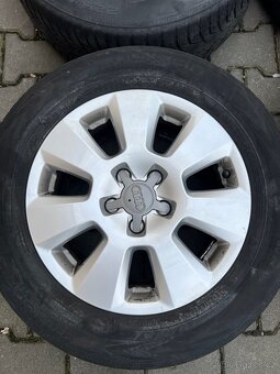 5x112 R16 Audi - 2