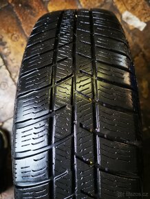 Rezerva 5x100 R14 Fabia,Rapid Vw - 2