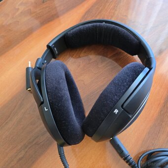 Hifi sluchátka Sennheiser HD 558 - 2