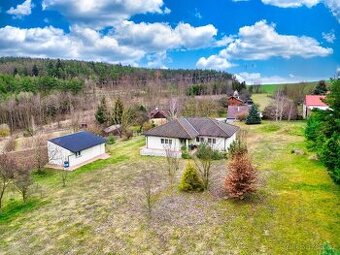 Prodej rodinného domu 137 m², pozemek 4273 m² Loučka - 2