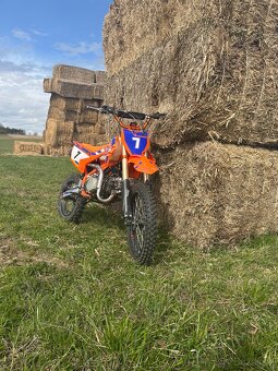 🔥Motorka ktx 140 ccm🔥 - 2