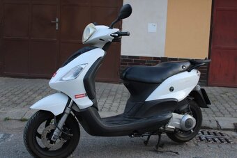 Derbi Boulevard 125 - 2