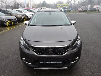 Peugeot 2008 - 1,6 HDI, GARANCE KM - 2