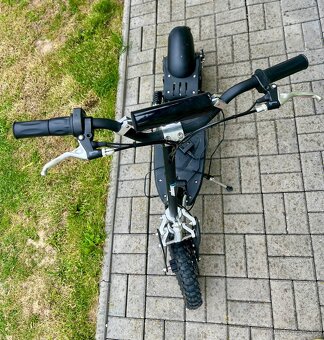Elektrokoloběžka Beeper - 2